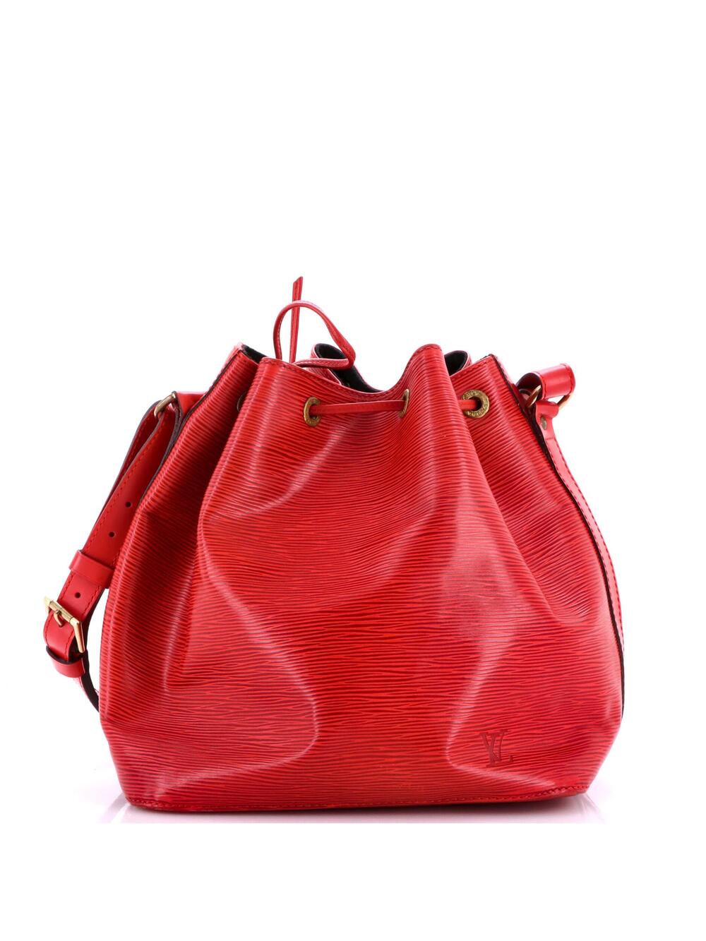 Louis Vuitton Petit Noe Handbag Epi #249005L71B